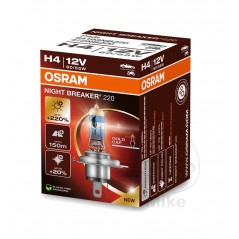 OSRAM Car bulb H4 12V 60/55W NIGHT BREAKER 220 1590357