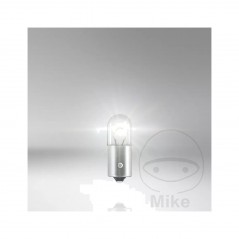 OSRAM Bombilla para coche 12V 4W BA9S 2 PS JMP 1590133 ALTN 1590181 T4W 1590370