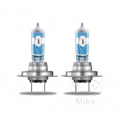 OSRAM Car bulb H7 12V 55W DUOBOX NIGHT BREAKER LASER 1590376