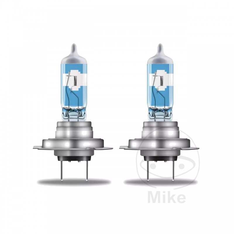 OSRAM Car bulb H7 12V 55W DUOBOX NIGHT BREAKER LASER 1590376