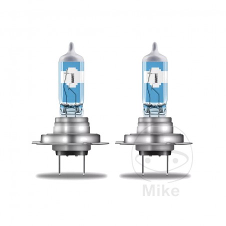 OSRAM Bombilla para coche H7 12V 55W DUOBOX NIGHT BREAKER LASER 1590376