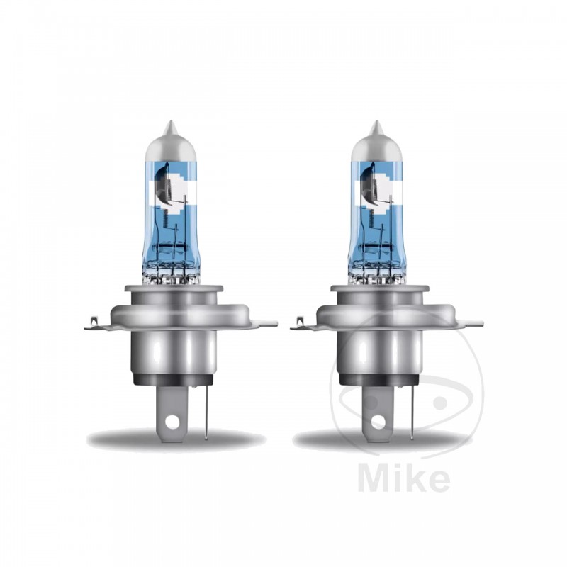OSRAM Car bulb H4 12V 60/55W DUO NIGHT BREAKER LASER 1590377