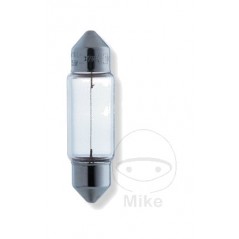 OSRAM Bombilla para coche 12V 5W SV8.5-8 2 PS JMP 1590130 36 MM FESTOON ORIGINAL LINE 1590388