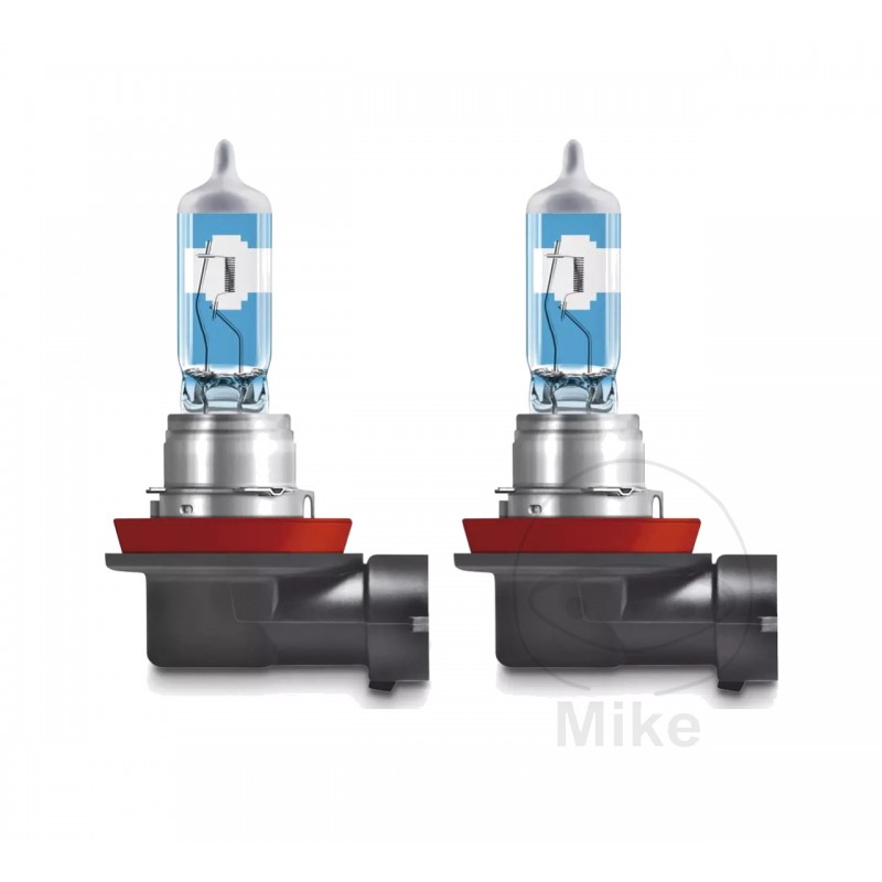 OSRAM Bombilla para coche H11 DUOBOX 12V 55W NIGHT BREAKER LASER 1590394