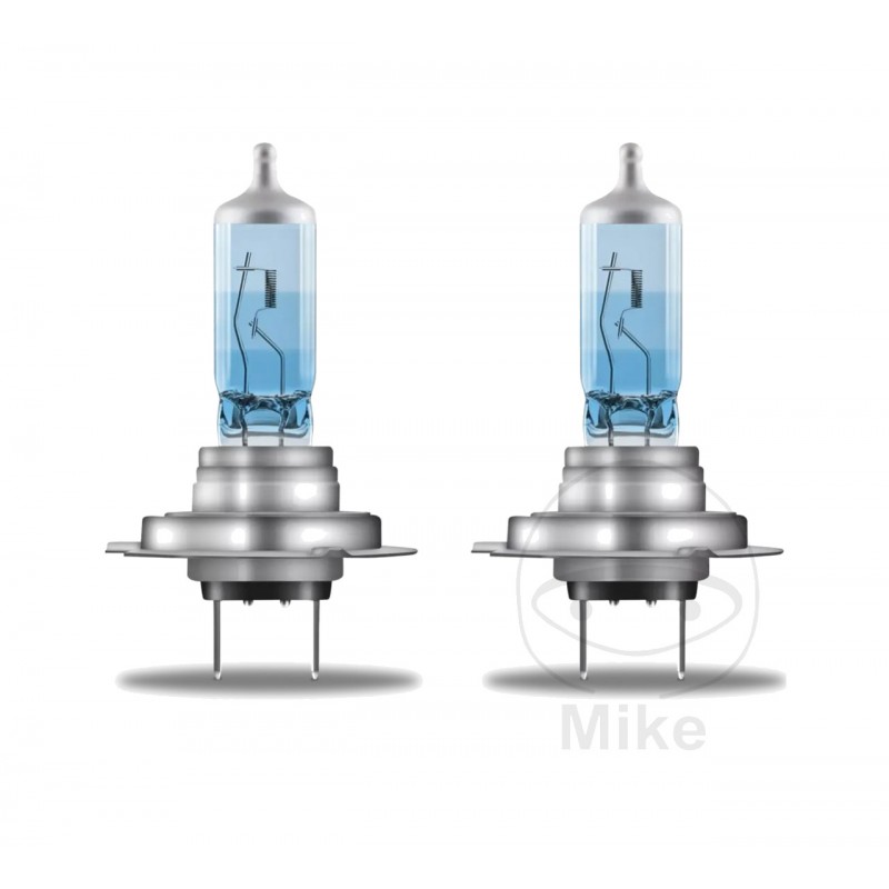 OSRAM Bombilla para coche H7 12V 55W DUOBOX COOL INTENSE NEXT GEN 1590396