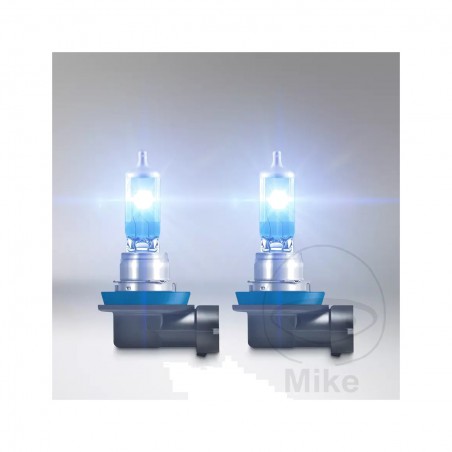 OSRAM Bombilla para coche H11 12V 55W DUOBOX COOL INTENSE NEXT GEN 1590398