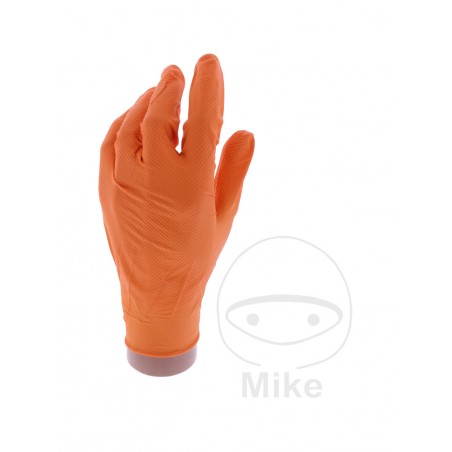 6ON Guantes desechables cincuenta piezas GR GRAZ 2272744
