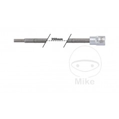 CONDOR Bit socket 3/8 6 MM LÄNGE 350 ALLEN 6050864