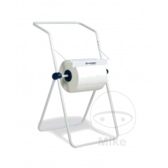 Soporte de suelo para dispensador rollos limpieza con portabolsas M 5516005