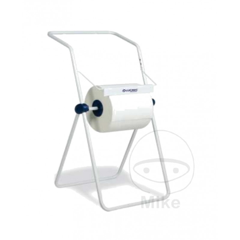 Soporte de suelo para dispensador rollos limpieza con portabolsas M 5516005