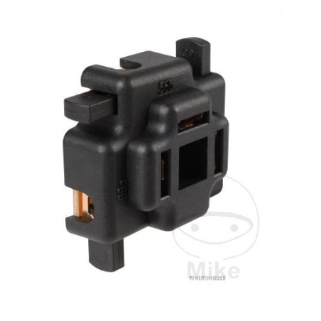 HERTH+BUSS Portabombilla sin cable de tierra para enchufe faro principal ELPARTS 1460049