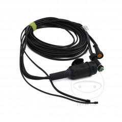ASPÖCK Mazo de cables principal para combinaciones luces 13P 6 M BAJ 5P DC-ABG 3380798