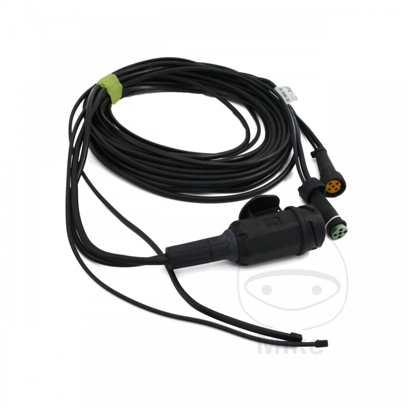 ASPÖCK Mazo de cables principal para combinaciones luces 13P 6 M BAJ 5P DC-ABG 3380798
