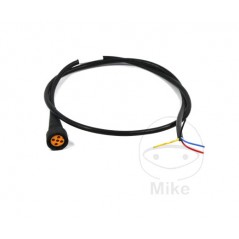 ASPÖCK Connection cable with left bayonet tube 5P 1M 3380835