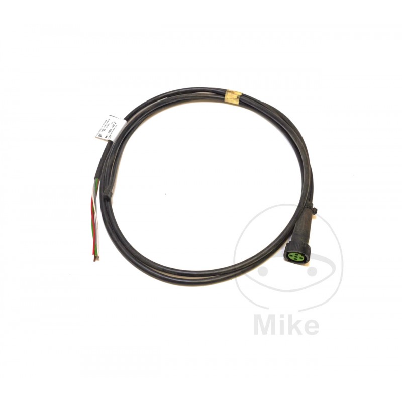 ASPÖCK Right Bayonet Connection Cable 5P DC 2M 3380836