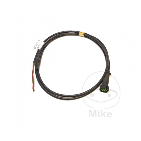 ASPÖCK Right Bayonet Connection Cable 5P DC 2M 3380836