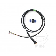ASPÖCK Left Bayonet Connection Cable 5P DC 2 M 3380837
