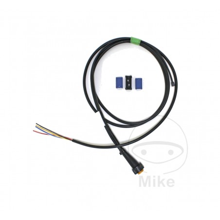 ASPÖCK Left Bayonet Connection Cable 5P DC 2 M 3380837
