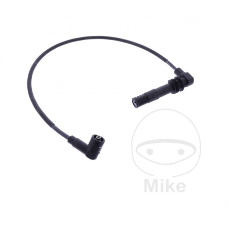 pipa de bujía con cable