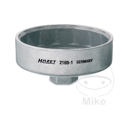 HAZET Oil Filter Removal Wrench £-DRIVE 6078570