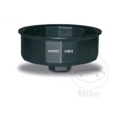 HAZET Oil Filter Wrench Sixteen Edge Kit 86 MM 6141733