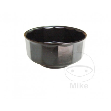 JMP Llave filtro de aceite catorce bordes del kit 73 MM 6141691 6143721