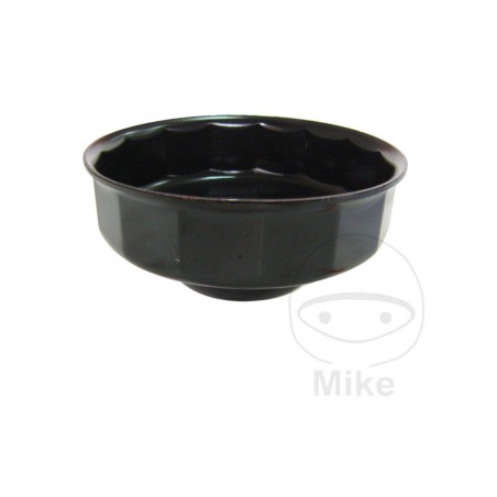 JMP Llave filtro de aceite quince bordes del kit 6141691 74MM 6143739