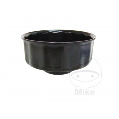 JMP Fifteen Edge Oil Filter Wrench Kit 75/77 15 Edges 6141691 6143754