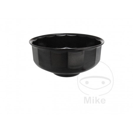 JMP Llave filtro de aceite dieciseis bordes del kit 86MM 6141691 6143820