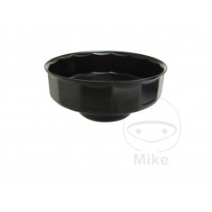 JMP Fifteen-Edge Oil Filter Wrench Kit 6141691 90 MM 6143846