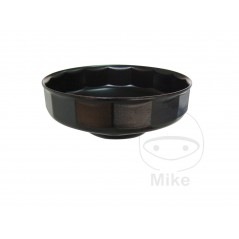 JMP Fifteen-Edge Oil Filter Wrench Kit 95 MM 6141691 6143895