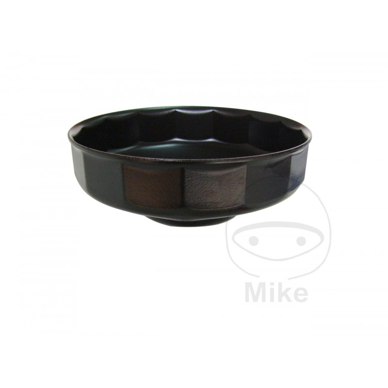 JMP Fifteen-Edge Oil Filter Wrench Kit 95 MM 6141691 6143895