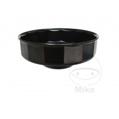 JMP Llave filtro de aceite quince bordes del kit 6141691 100 MM 6143911