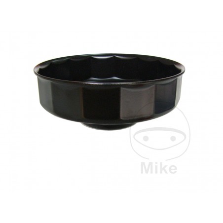 JMP Llave filtro de aceite quince bordes del kit 6141691 100 MM 6143911