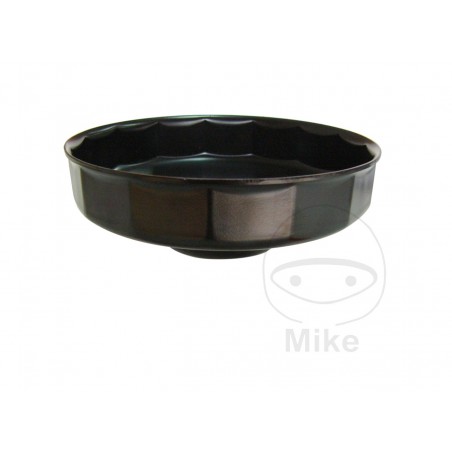 JMP Fifteen-Edge Oil Filter Wrench Kit 6141691 108 MM 6143937