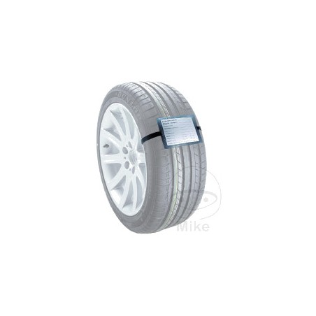 EICHNER Trailer Wheel or Tire with Labels 100 Pieces ETIK - 80cm UMFANG 2980007