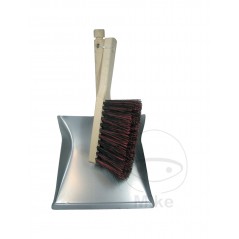 BLITZ Kit de limpieza con escobilla y recogedor 5510029