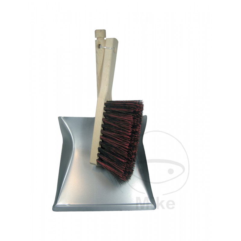 BLITZ Kit de limpieza con escobilla y recogedor 5510029