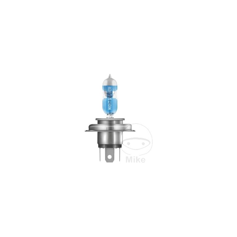 OSRAM Bulb H4 12V 60/55W 1BLI NIGHT BREAKER LASER 1590164
