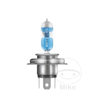 OSRAM Bombilla H4 12V 60/55W 1BLI NIGHT BREAKER LASER 1590164