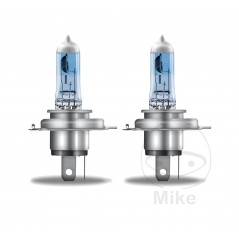 OSRAM Bulb H4 12V 60/55W DUO COOL BLUE INTENSE 1590260