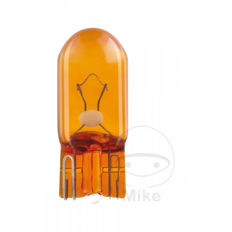 OSRAM Bombilla dos unidades 12V 5W W2.1X9.5D 2 PIEZAS 1591064