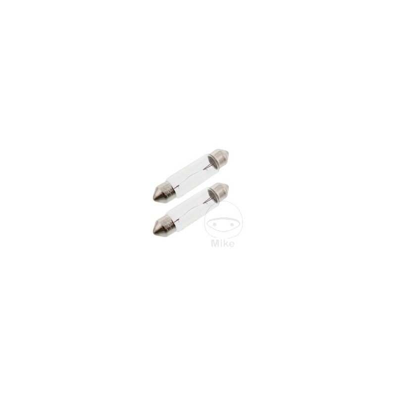 OSRAM Bombilla dos unidades 12V 10W SV8.5-8 1590131 1597954