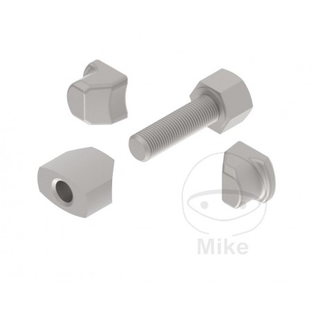 four-piece self-adjusting set