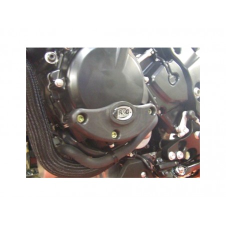 protector de motor izquierdo