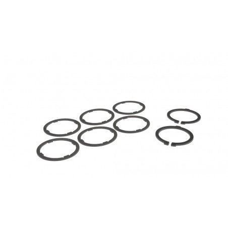 gear shift bushing set