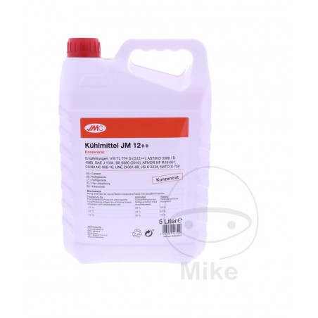 JMC Refrigerante con anticongelante 5 L JM 12++ 5300057