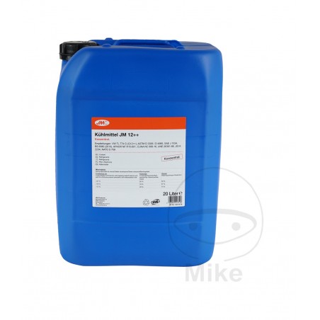 JMC Coolant with Antifreeze 20 L TAP 6502007 JM 12++ 5300059