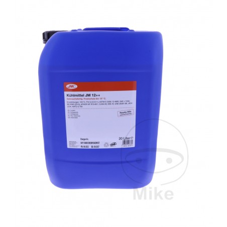 JMC Coolant with Antifreeze Ready Mix 20 L READY-MIX JM 12++ 5300071
