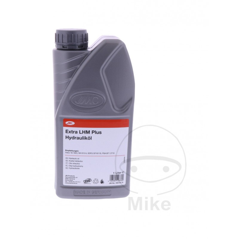 JMC Hydraulic Steering Oil for Gears LHM+ 1 L EXTRA LHM PLUS 5580431